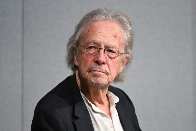 Peter Handke.⇒APA