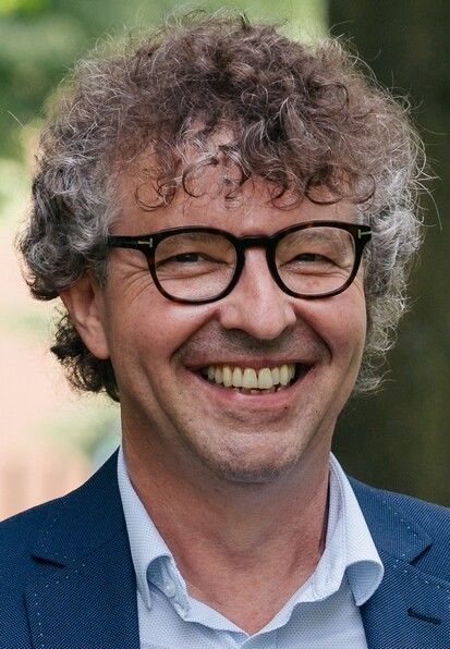 Pflichtschullehrervertreter Alexander Frick.⇒Privat