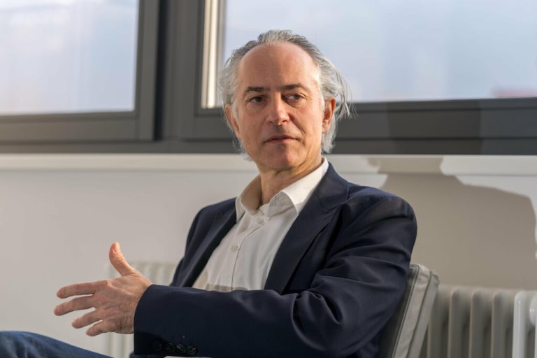 Präsident Nikolaus Brandtner.⇒Stiplovsek