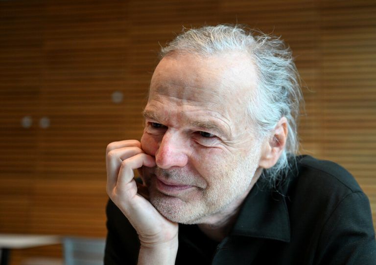Preisträger Wolf Haas.⇒APA