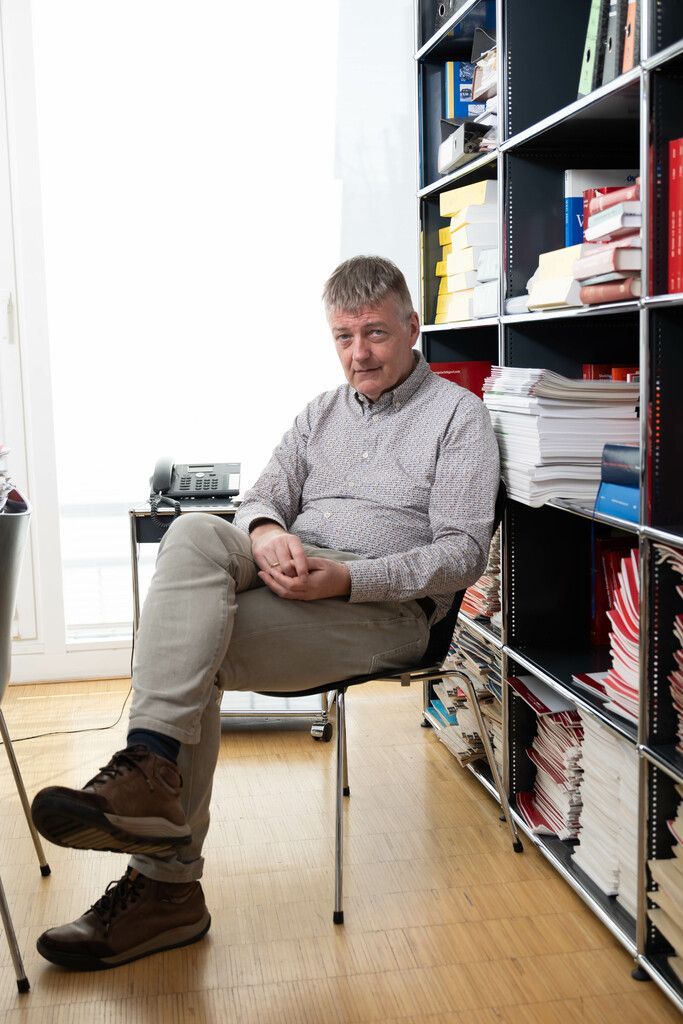 Rechtsanwalt Karl Schelling: „Ich bin keiner, der die Leute melkt.“ ⇒⇒hartinger (3)