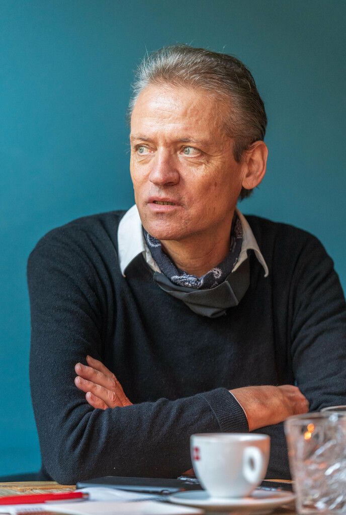 Reinhard Rauch hat das Feldkircher Nachtleben maßgeblich mitgeprägt und blickt im Gespräch mit der NEUE am Sonntag zurück.⇒Stiplovsek