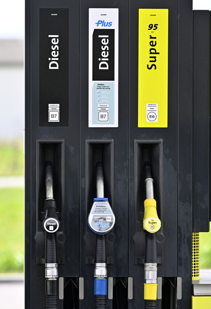 Statt Diesel könnten die Landesfahrzeuge bald HVO tanken. ⇒apa