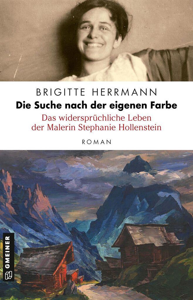 Stephanie Hollenstein fasziniert. ⇒Gmeiner Verlag
