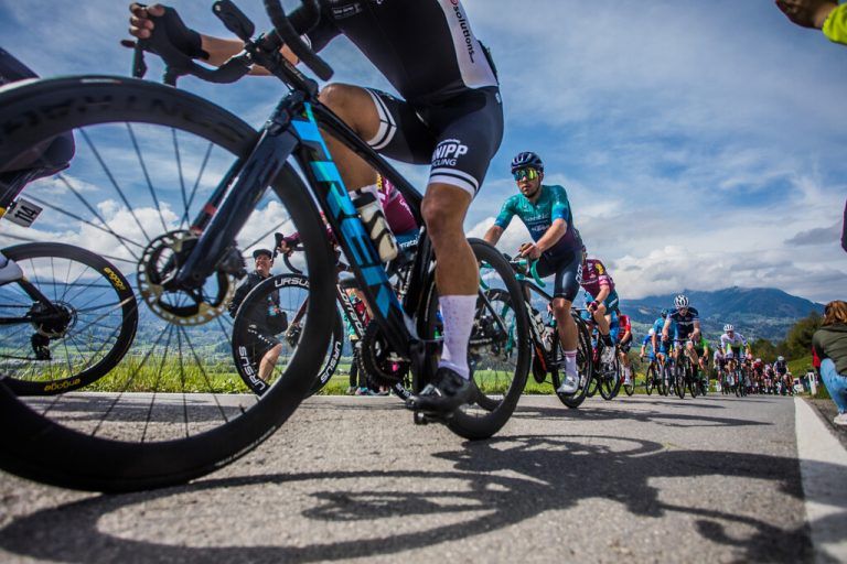 Über 160 Fahrer gehen morgen beim GP Vorarlberg an den Start.⇒ Alexandra Serra