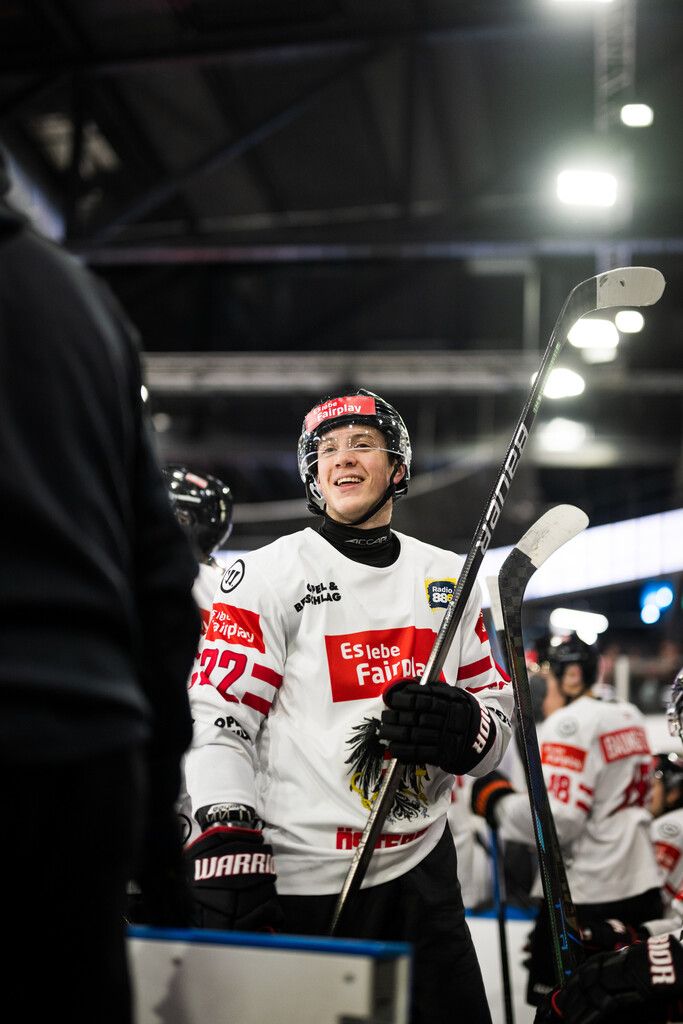 Vinzenz Rohrer hat mit ZSC den dritten Titel geholt. ⇒GEPA