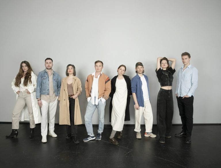 V.l.: Maria Lisa Huber, Nurettin Kalfa, Isabella Campestrini, David Kopp, Josepha Yen, Luzian Hirzel, Rebecca Hammermüller und Nico Raschner.⇒Mistura