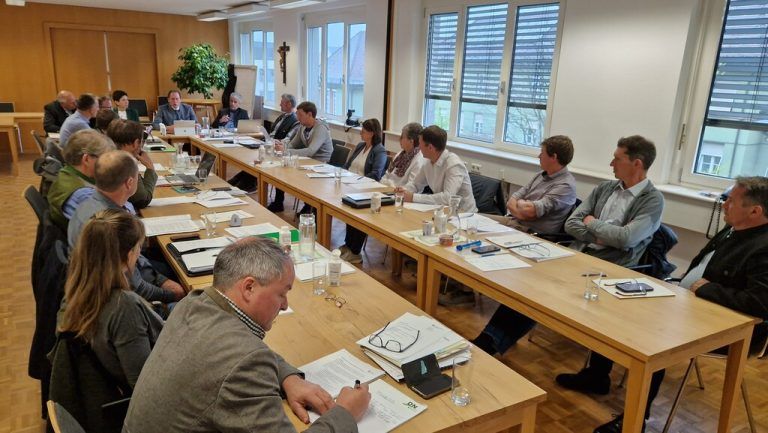 Vollversammlung der Landwirtschaftskammer Vorarlberg.⇒lwk