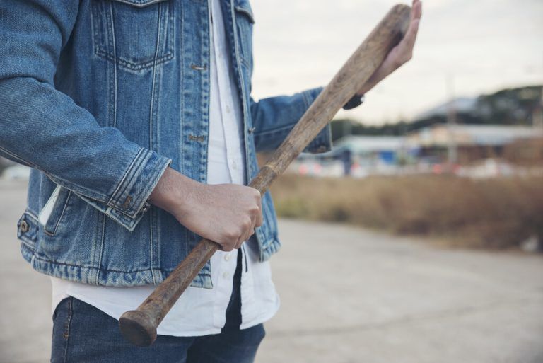 Angreifer wurde in Justizanstalt eingeliefert. ⇒Shutterstock