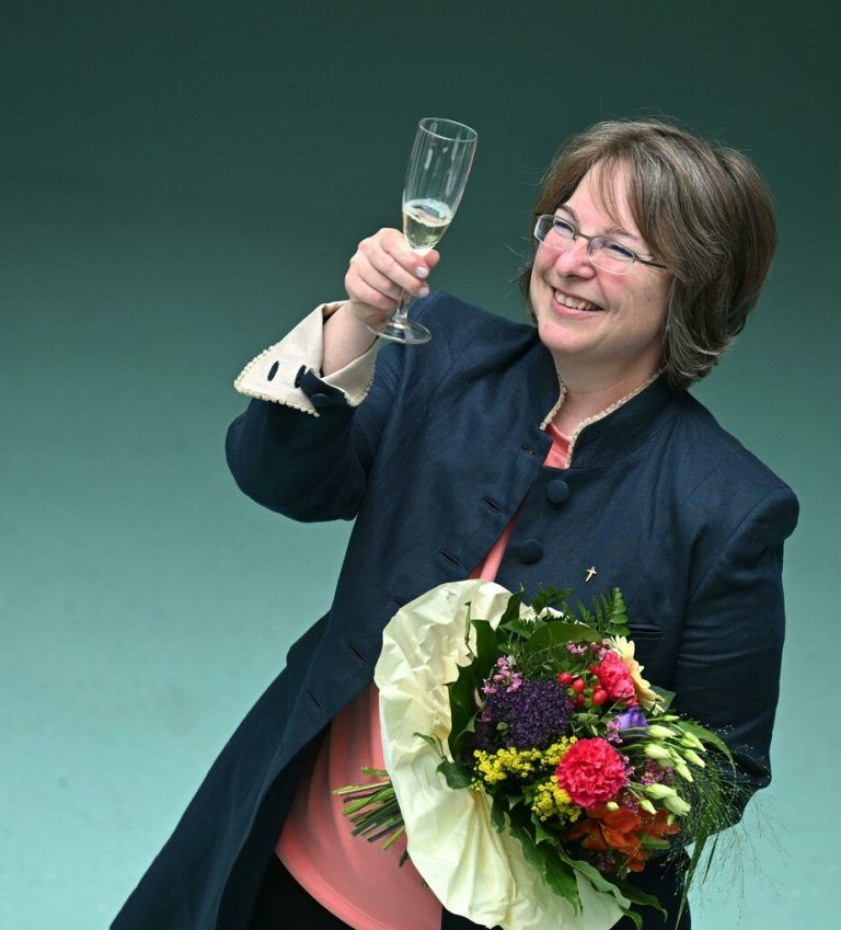 Cornelia Richter tritt ihr Amt am 1.Jänner 2026 an. Sie folgt Michael Chalupka, der in Pension geht. ⇒⇒⇒APA