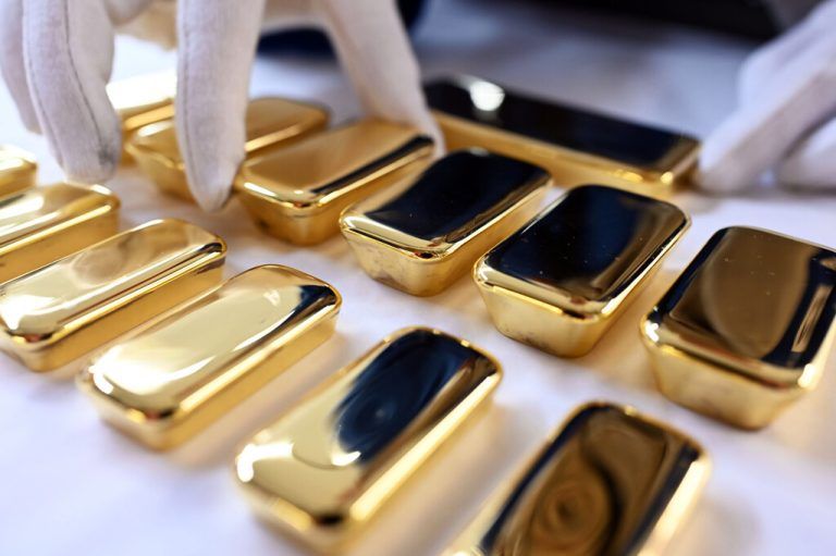 Der Goldpreis nähert sich wieder dem Rekordhoch,⇒APA