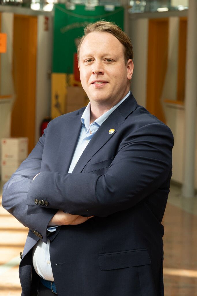 Die Liste von Vizebürgermeis­ter René Bickel beeinsprucht die Wahl. ⇒Hartinger