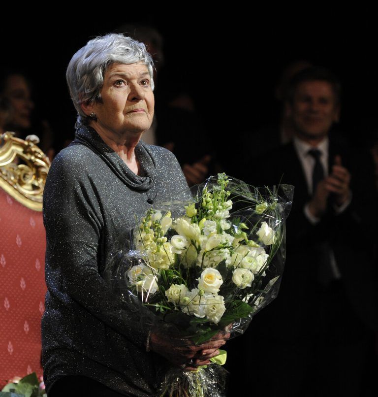 Elisabeth Orth war die „Lichtgestalt und Hohepriesterin der Burg“. ⇒apa