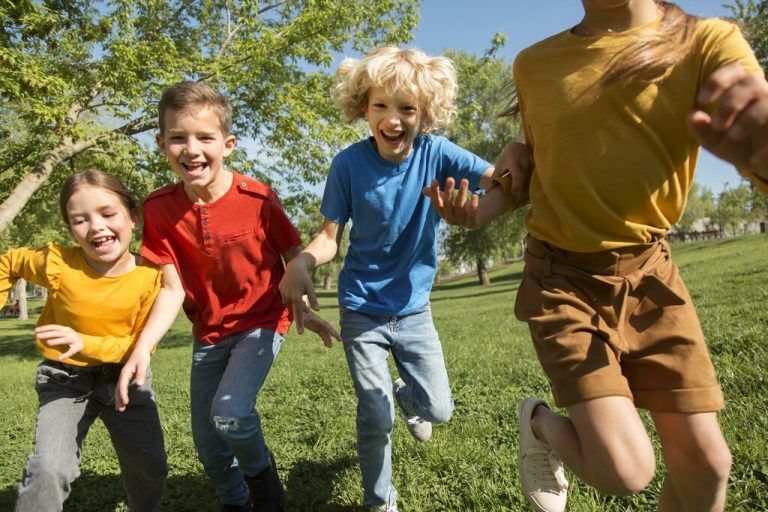 Es wartet ein tolles Programm auf die ganze Familie.⇒vf