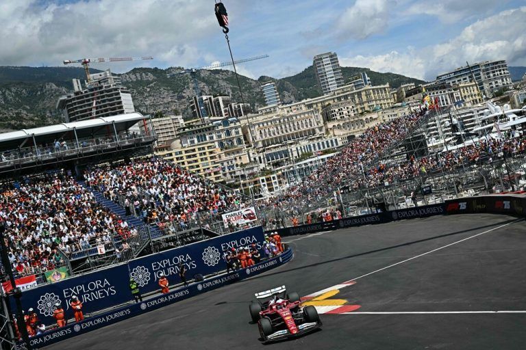 „Formel 1 in Monaco ist wie Hubschrauber-Fliegen im Wohnzimmer“, befand einst Nelson Piquet. Heute folgt die 82. Auflage.⇒AFP