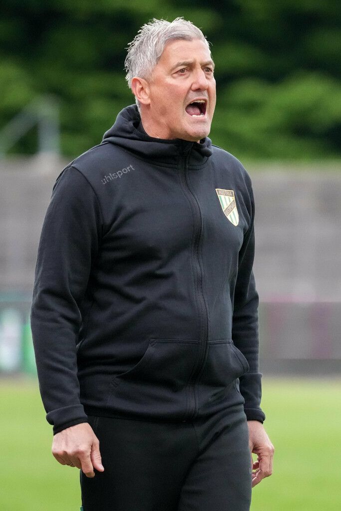 Für Austria Lustenau-Trainer Markus Mader und seine Mannschaft heißt es heute alles oder nichts.Stiplovsek