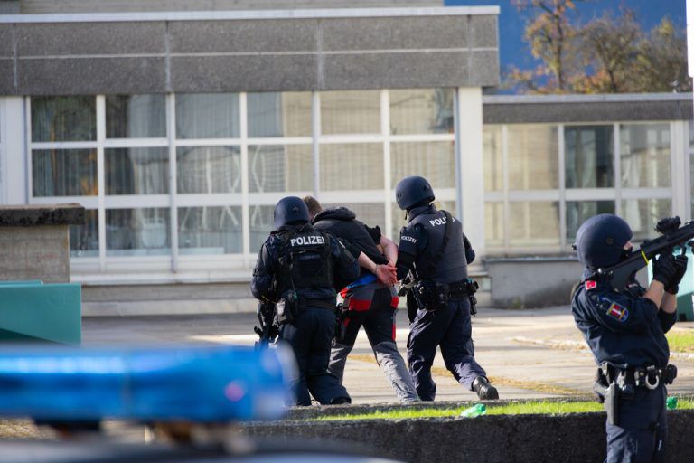 Gleich mehrere Fälle von Widerstand gegen die Staatsgewalt werden im Lauf der kommenden Woche in Feldkirch verhandelt. ⇒Hartinger