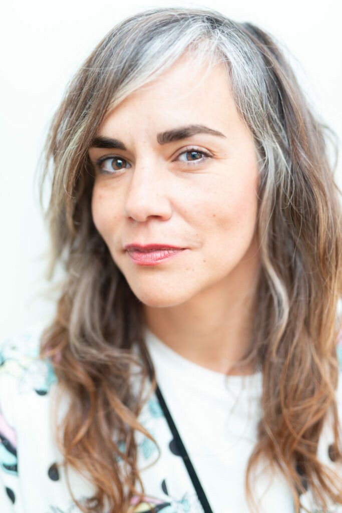 Natascha Gangl.⇒Sostaric