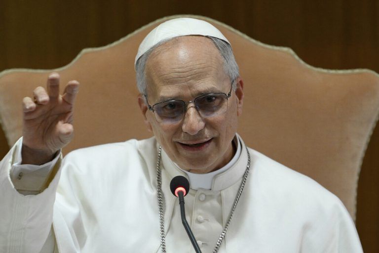 Papst Leo XIV. will das Werk von Franziskus fortsetzen.