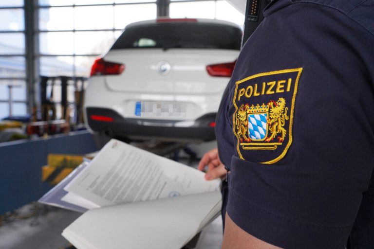 polizei schwaben süd/west/symbolbild