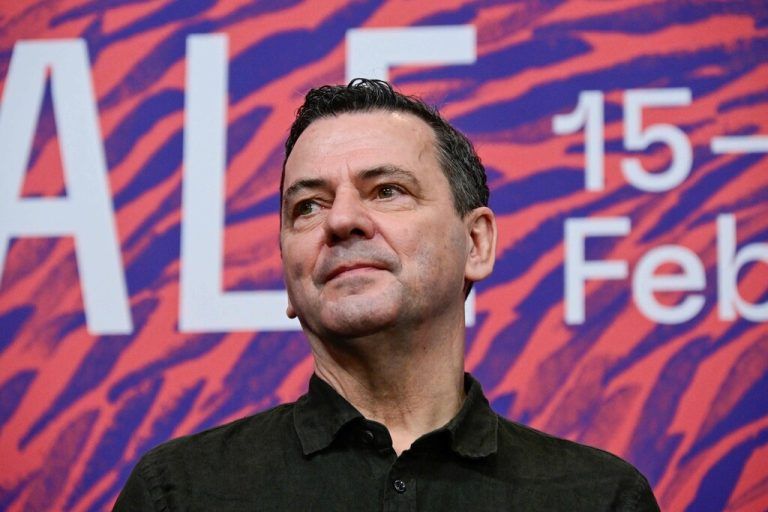 Regisseur Christian Petzold.⇒AFP