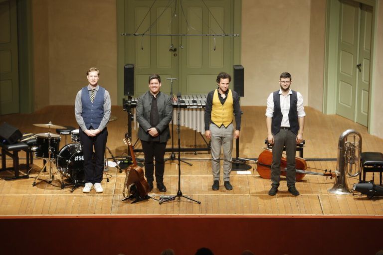 „The Erlkings“. ⇒Schubertiade
