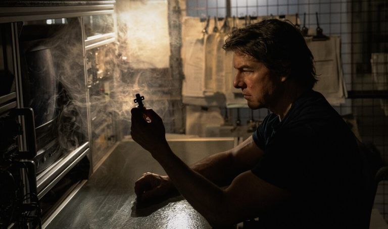 Tom Cruise zurück als Ethan Hunt. ⇒constantin film