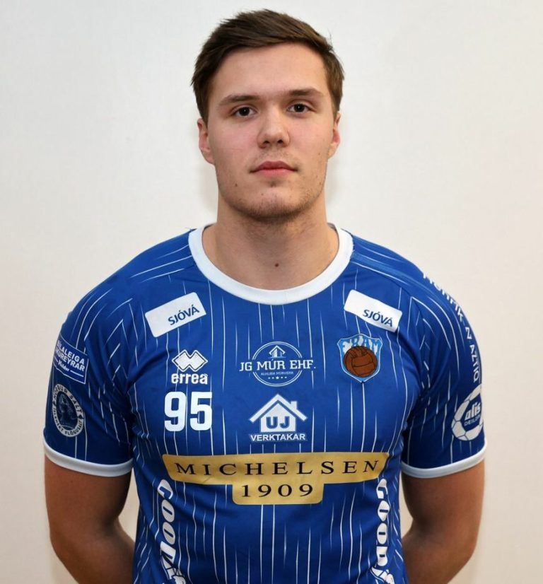 Tryggvi Jónsson verstärkt Hard in der kommenden Saison.⇒Verein