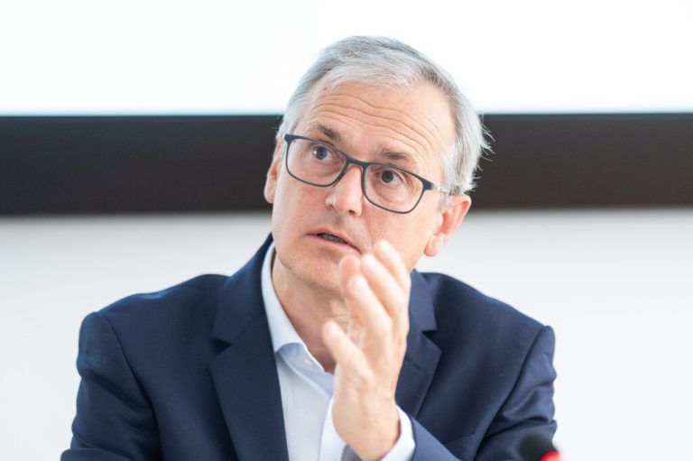 Wolfgang Urbantschitsch.⇒APA