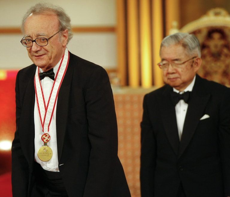 Alfred Brendel.⇒epa