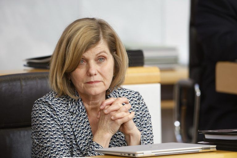 Barbara Schöbi-Fink.⇒Hartinger
