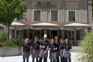 Mini-Burger in allen Varianten