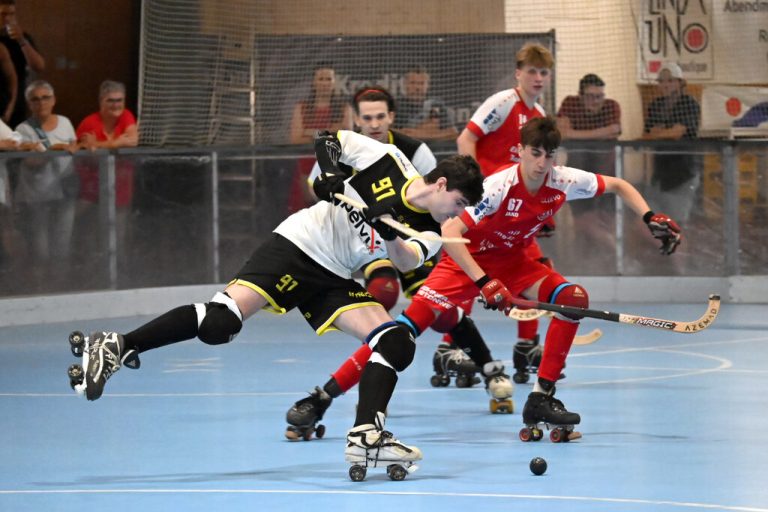 Das vorerst letzte Derby zwischen den Dauerrivalen RHC Wolfurt und RHC Dornbirn kostete die Messestädter den Klassenerhalt.⇒RHC Dornbirn