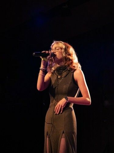 Die Newcomerin Astro Venus.⇒Privat