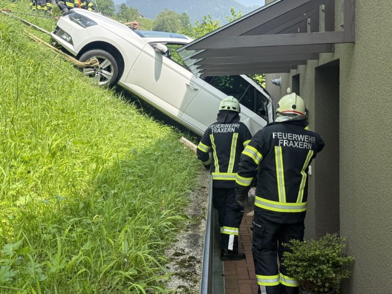 Ein ungewöhnliches Bild. ⇒vlach