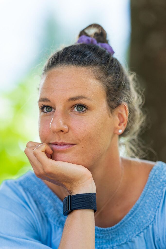 Elisabeth Kappaurer geht ab sofort neue Wege. ⇒Stiplovsek