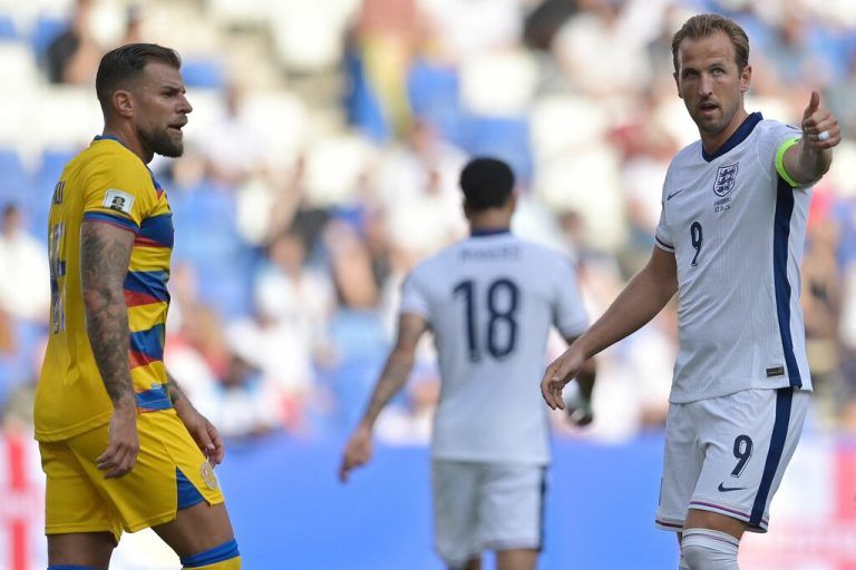 „Es ist kein Spiel, an das sich viele erinnern werden“, gestand Harry Kane. ⇒AFP