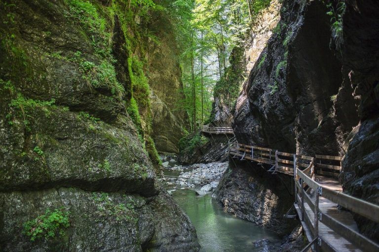 Rappenlochschlucht