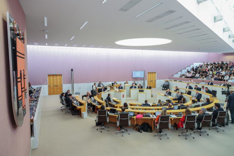 Grünen-Thema der aktuellen Stunde: „Kunst und Kultur als Kitt der Gesellschaft – Stoppen wir den Kahlschlag in der Kulturpolitik!“