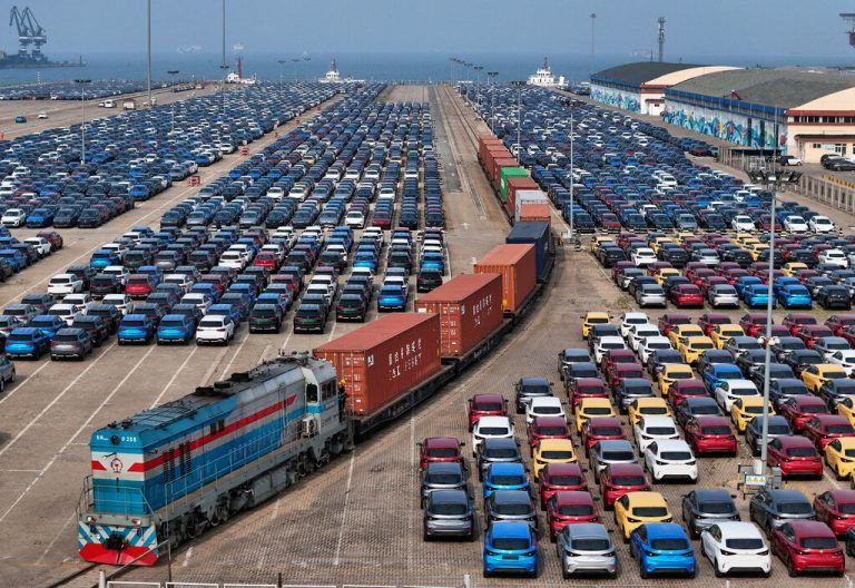 In den Handelsstreit zwischen USA und China kommt Bewegung. ⇒AP