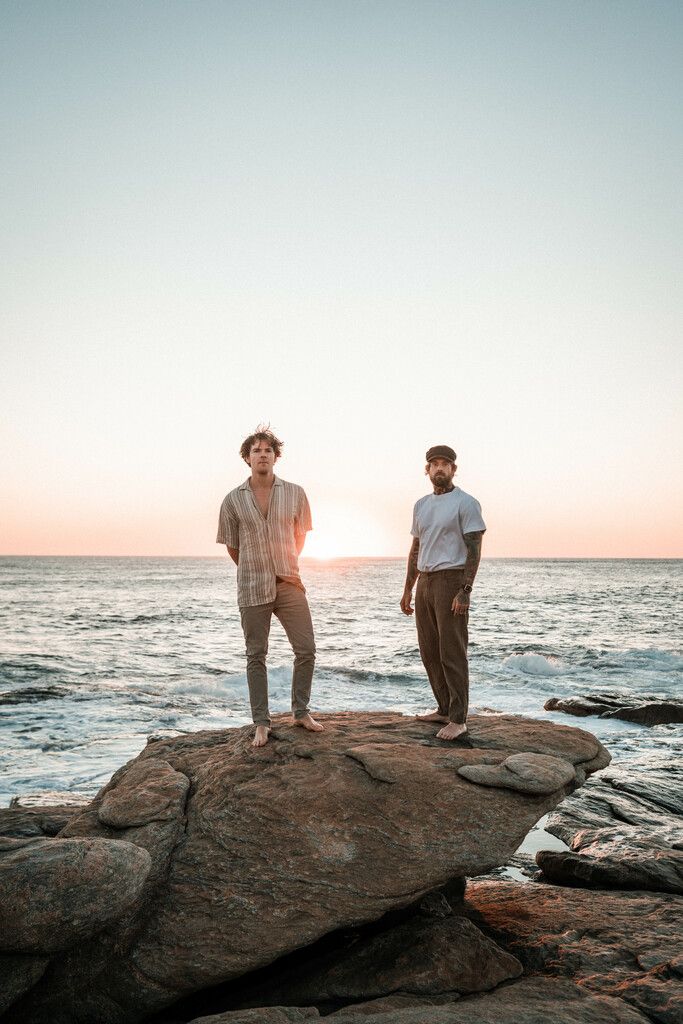 Indie-Folk aus Australien bietet das Newcomer-Duo Salt Tree. ⇒Salt Tree
