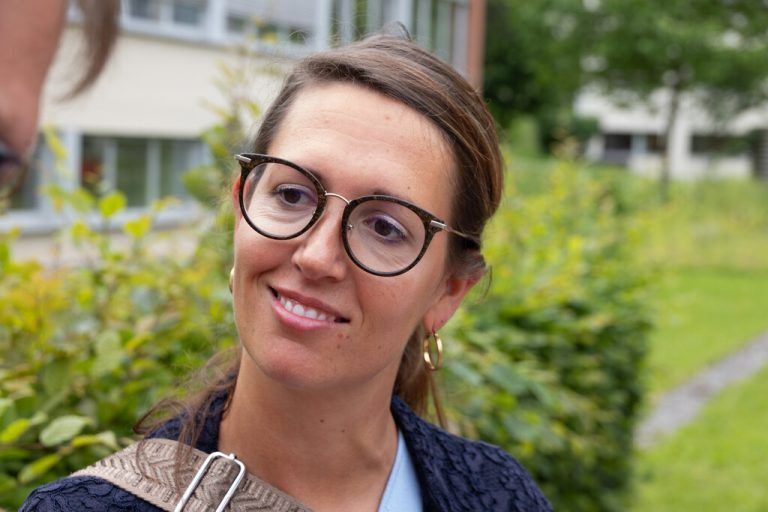 Ingrid Jäger, ⇒Pflegefachkraft