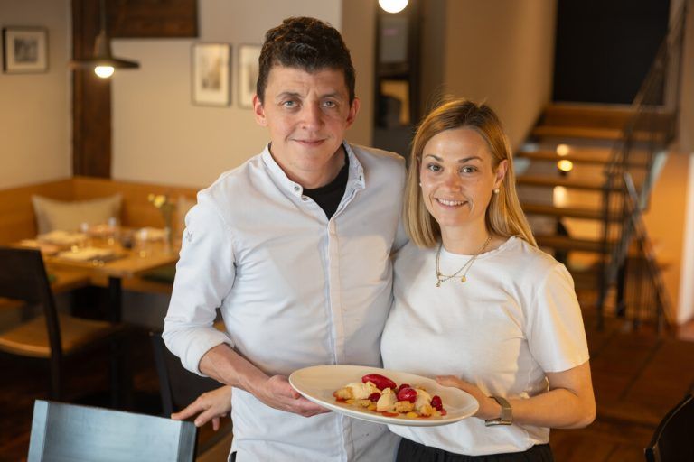 Manuel Willi und Carla Booz hauchen dem Maurachbund mit einem klassisch-modernen Konzept neues Leben ein. Hartinger