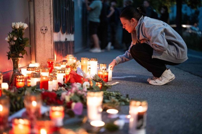 Rainer Juriatti lebt in Graz und zeigt sich von dem Zusammenhalt und der gelebten Solidarität in der steirischen Landeshauptstadt tief berührt.⇒APA, PRIVAT