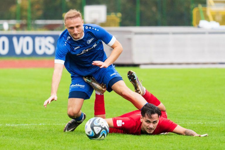 Röthis und Dornbirn haben heute diesen Pott im Visier: Den VFV-Cup. Das Finale wird kein Duell für „Zartbesaitete“.Dietmar Stiplovsek (2)