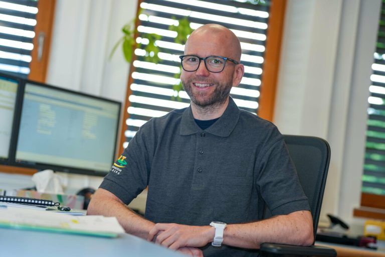 Thomas Stubler ist seit 2014 hauptamtlicher Koordinator des Kriseninterventionsteams (KIT) Vorarlberg.Hartinger