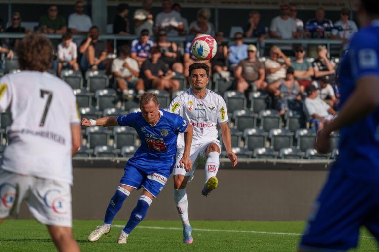 Altach zeigte gegen den Schweizer Super-League-Klub FC Luzern eine ansprechende Leistung. Rechts Doppeltorschütze Erkin Yalcin.⇒Stiplovsek