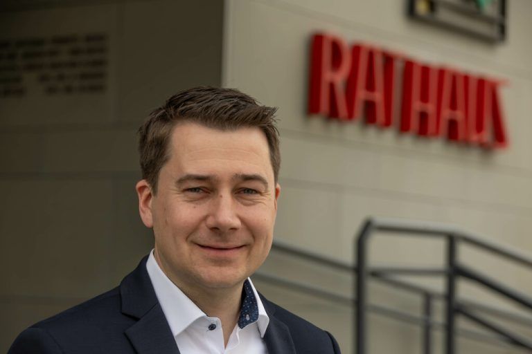 Bürgermeister Wiedl: „Man verspürte eine gewisse Unzufriedenheit in der Bevölkerung und gerade auch bei den Unternehmen.“Hartinger