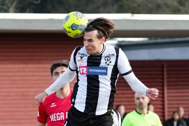 Daniel Tiefenbach geht nach Ungarn.⇒Stiplovsek