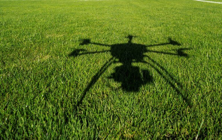 Das Flugverbot dient zur Sicherheit. ⇒paulitsch
